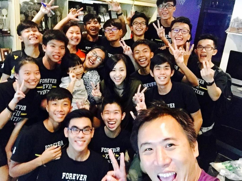 Edm Space อิโปห์ ภายนอก รูปภาพ