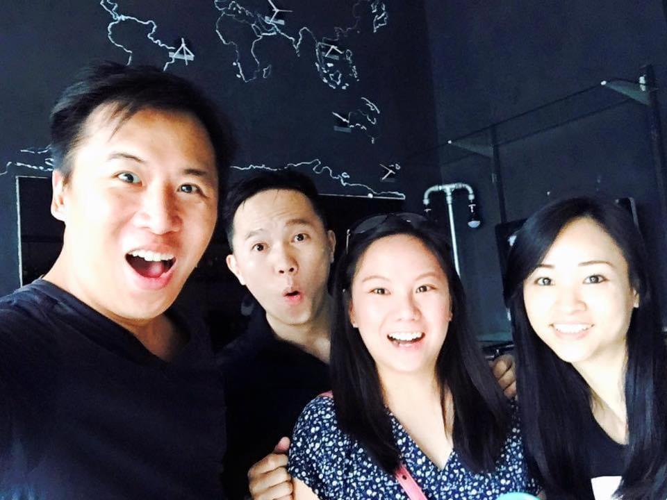 Edm Space อิโปห์ ภายนอก รูปภาพ