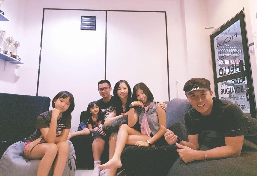 Edm Space อิโปห์ ภายนอก รูปภาพ