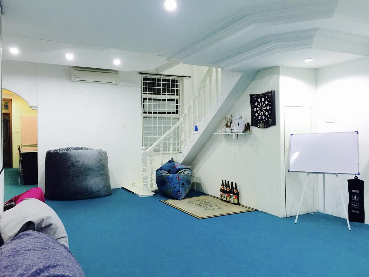 Edm Space อิโปห์ ภายนอก รูปภาพ