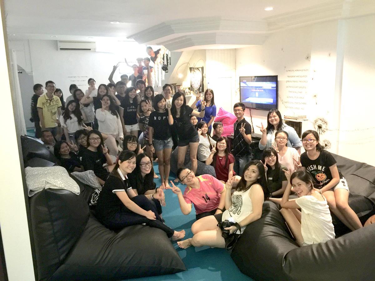 Edm Space อิโปห์ ภายนอก รูปภาพ